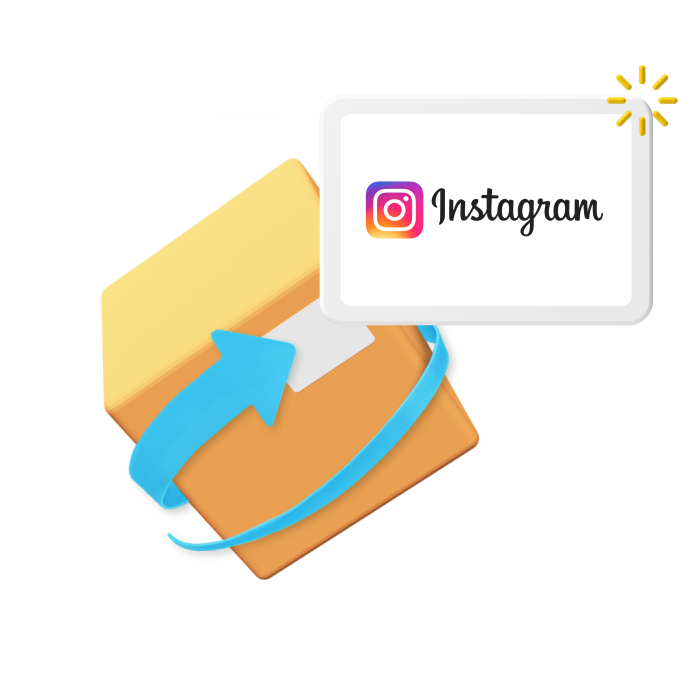 Instagram Marketplace logo