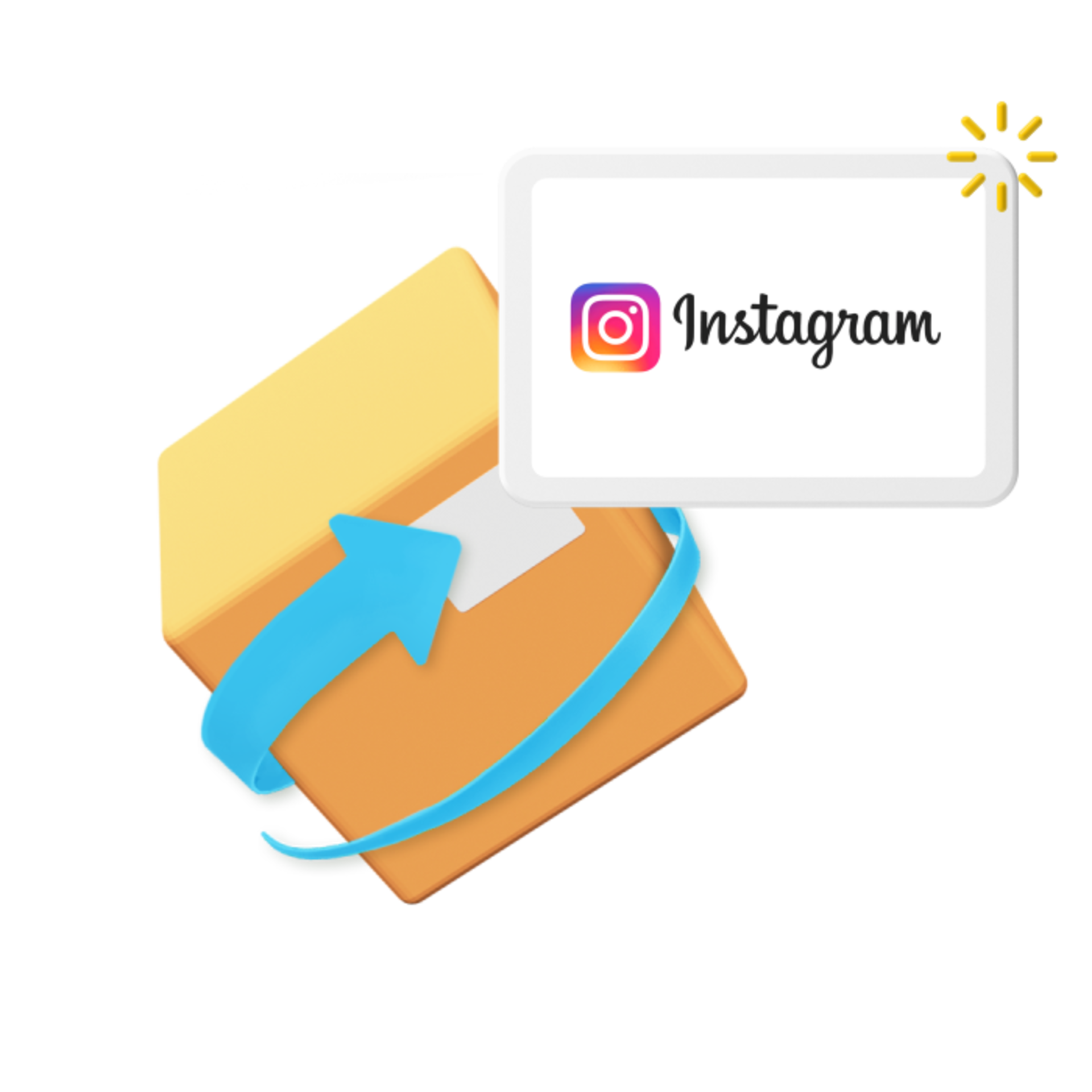 Instagram Marketplace logo