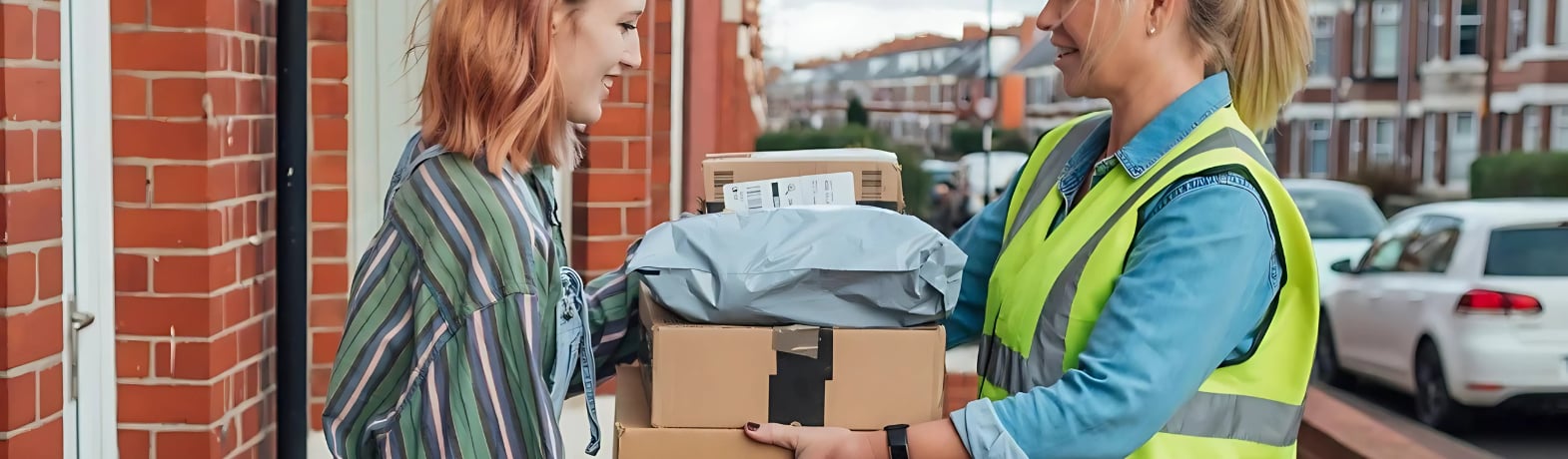 Banner image for content hub page: How to Book Same Day Delivery