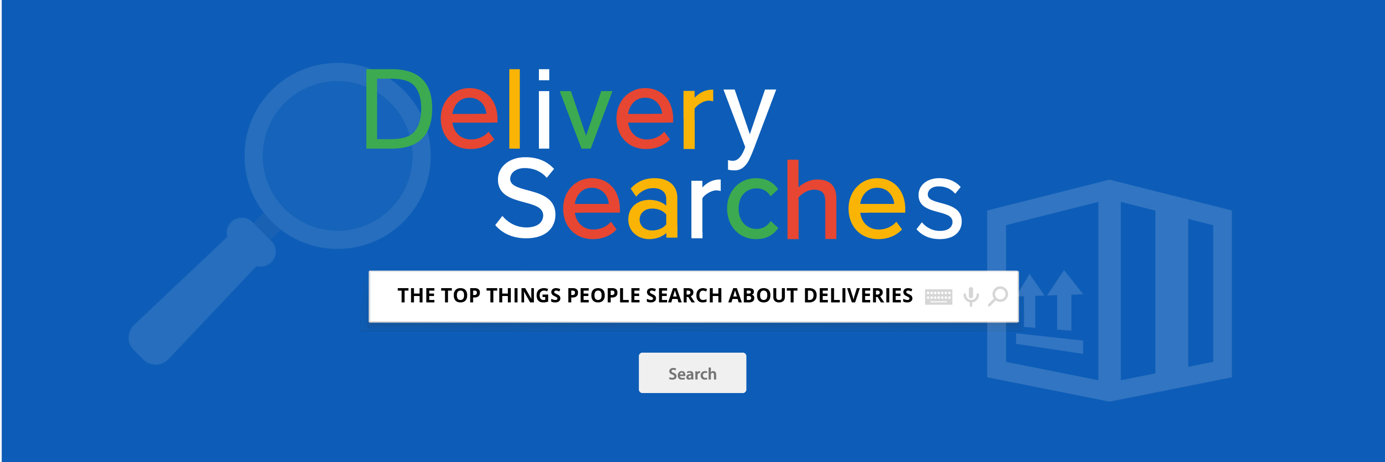 Banner image for content hub page: What Delivery Services Could Improve Your Life?