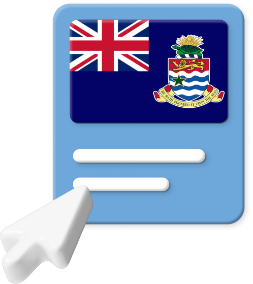 Cayman Islands flag