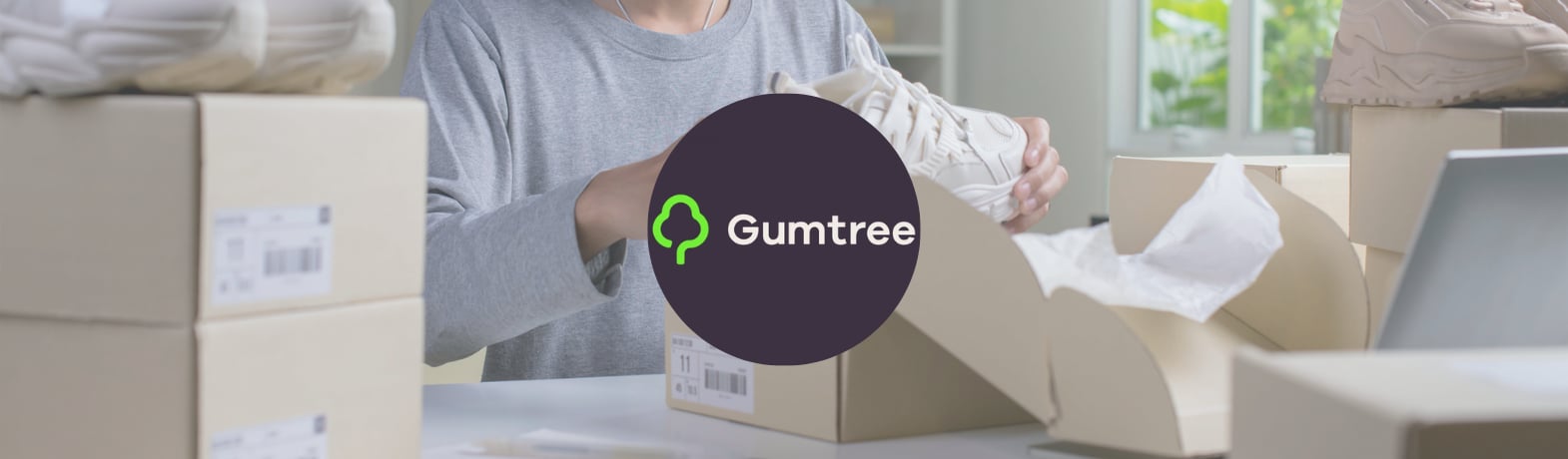 Banner image for content hub page: How Does Gumtree Delivery Work?