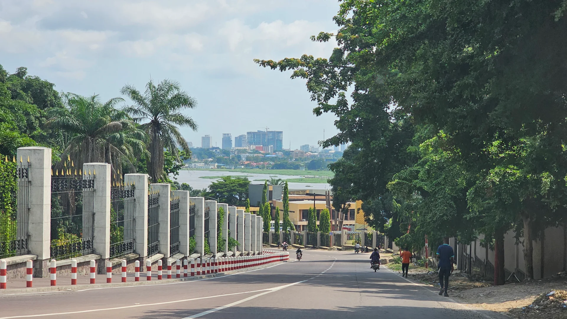 Image of Kinshasa from Ngaliema