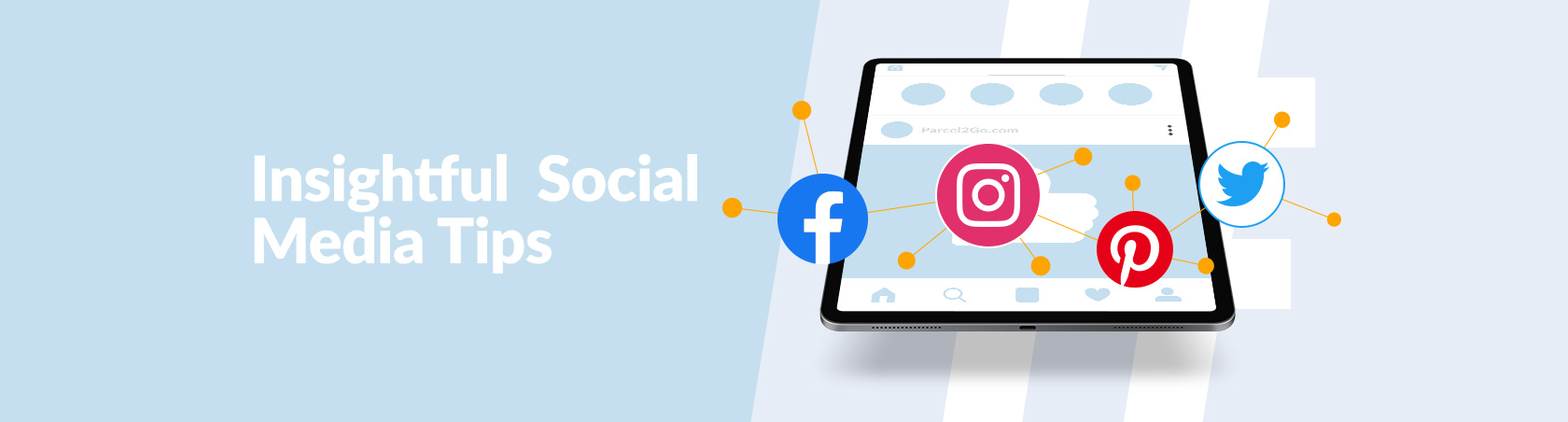 Insightful social media tips