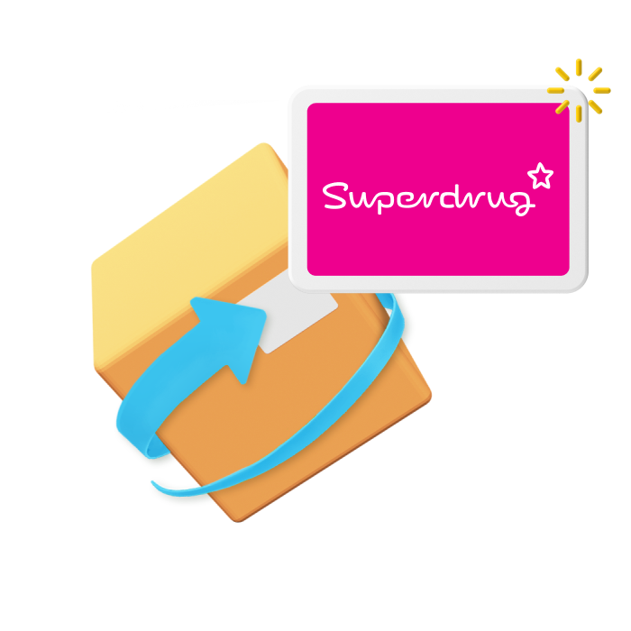Superdrug Return Policy Can You Return Items to Superdrug P2G
