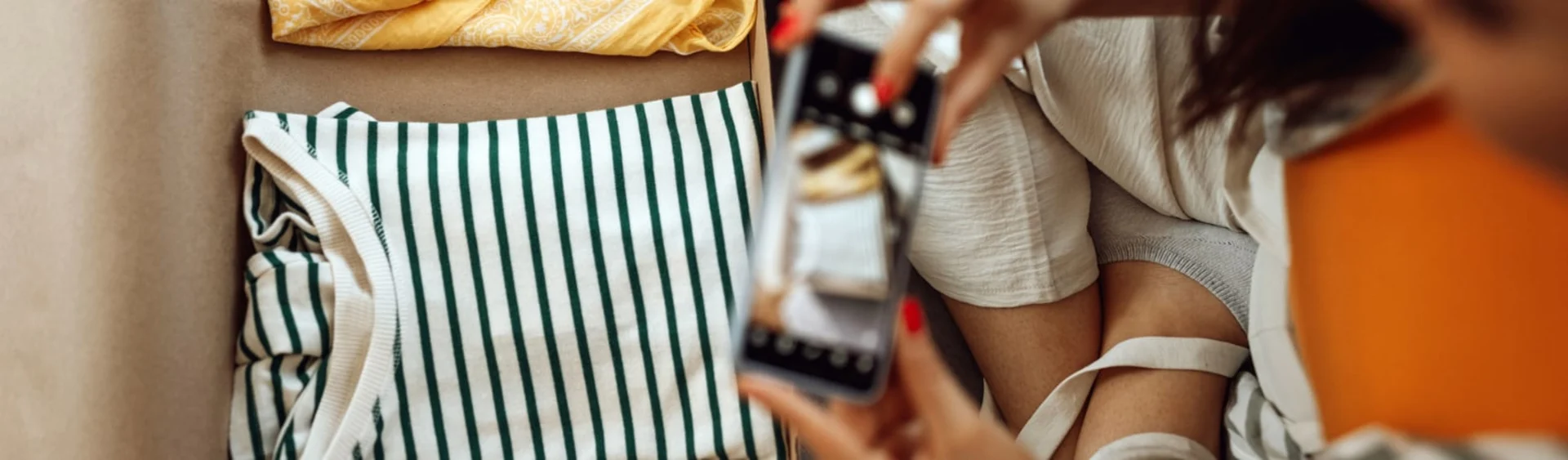 Banner image for content hub page: Where to Sell Unwanted Items You Can't Return