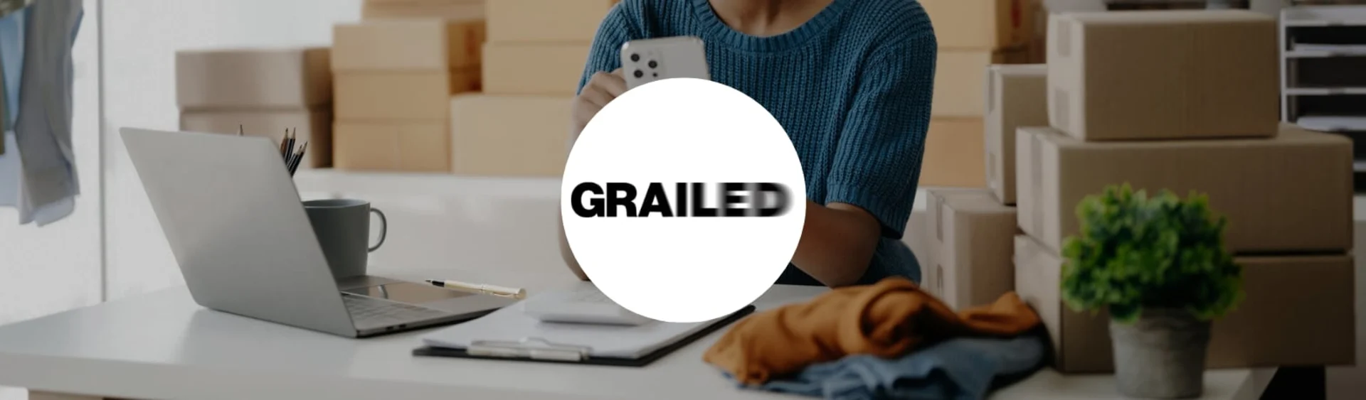 Banner image for content hub page: How to Sell on Grailed
