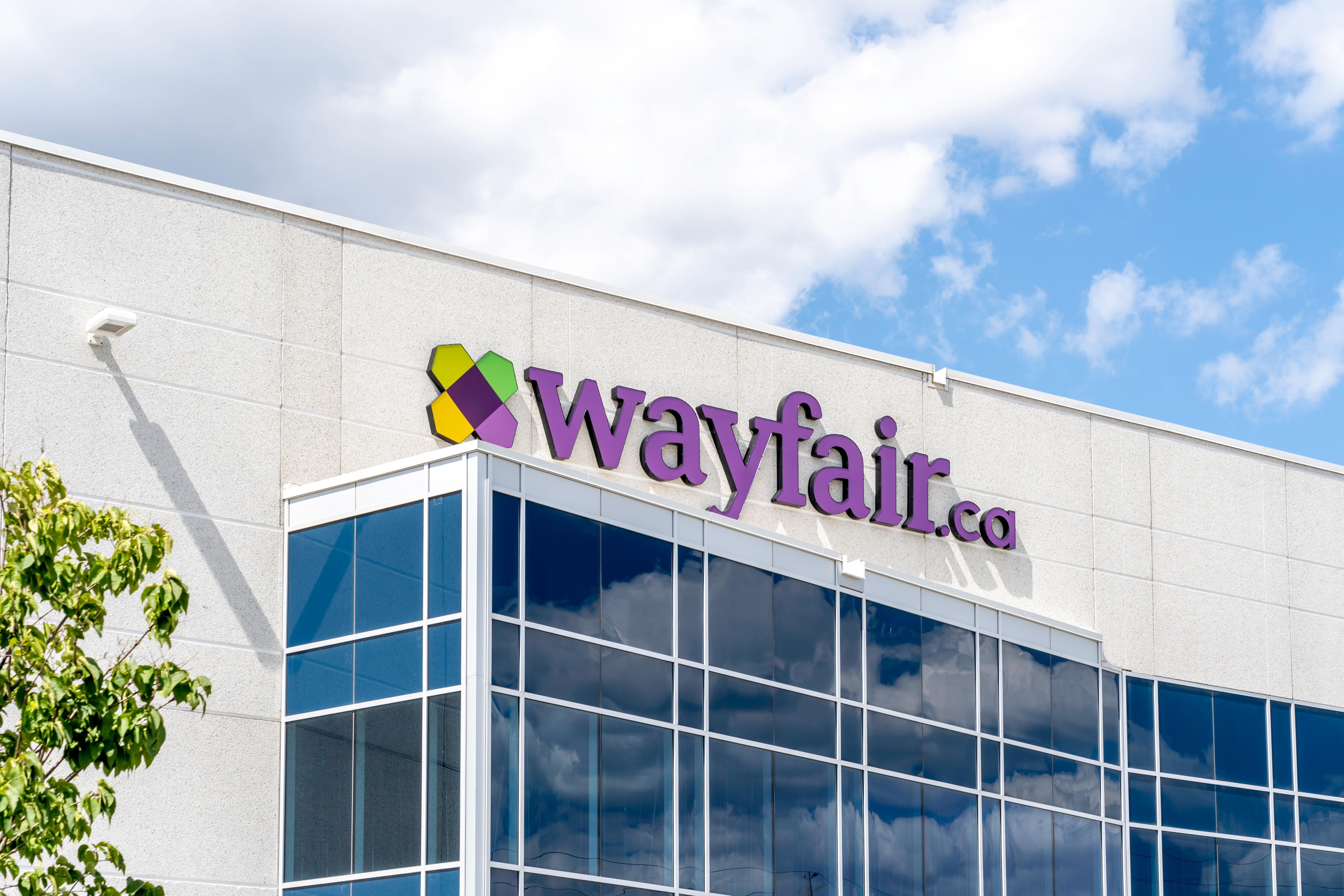 Wayfair store