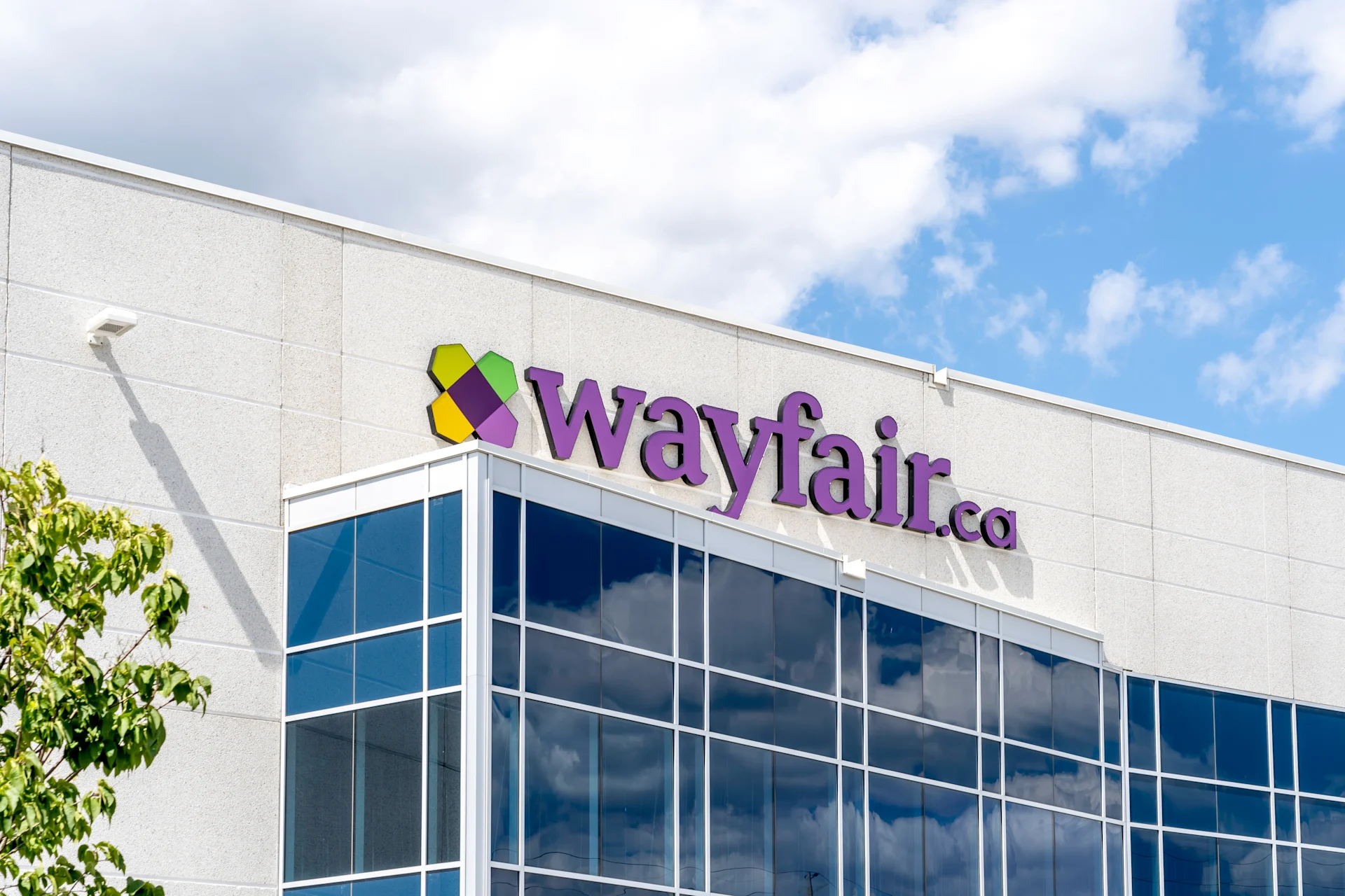 Wayfair store