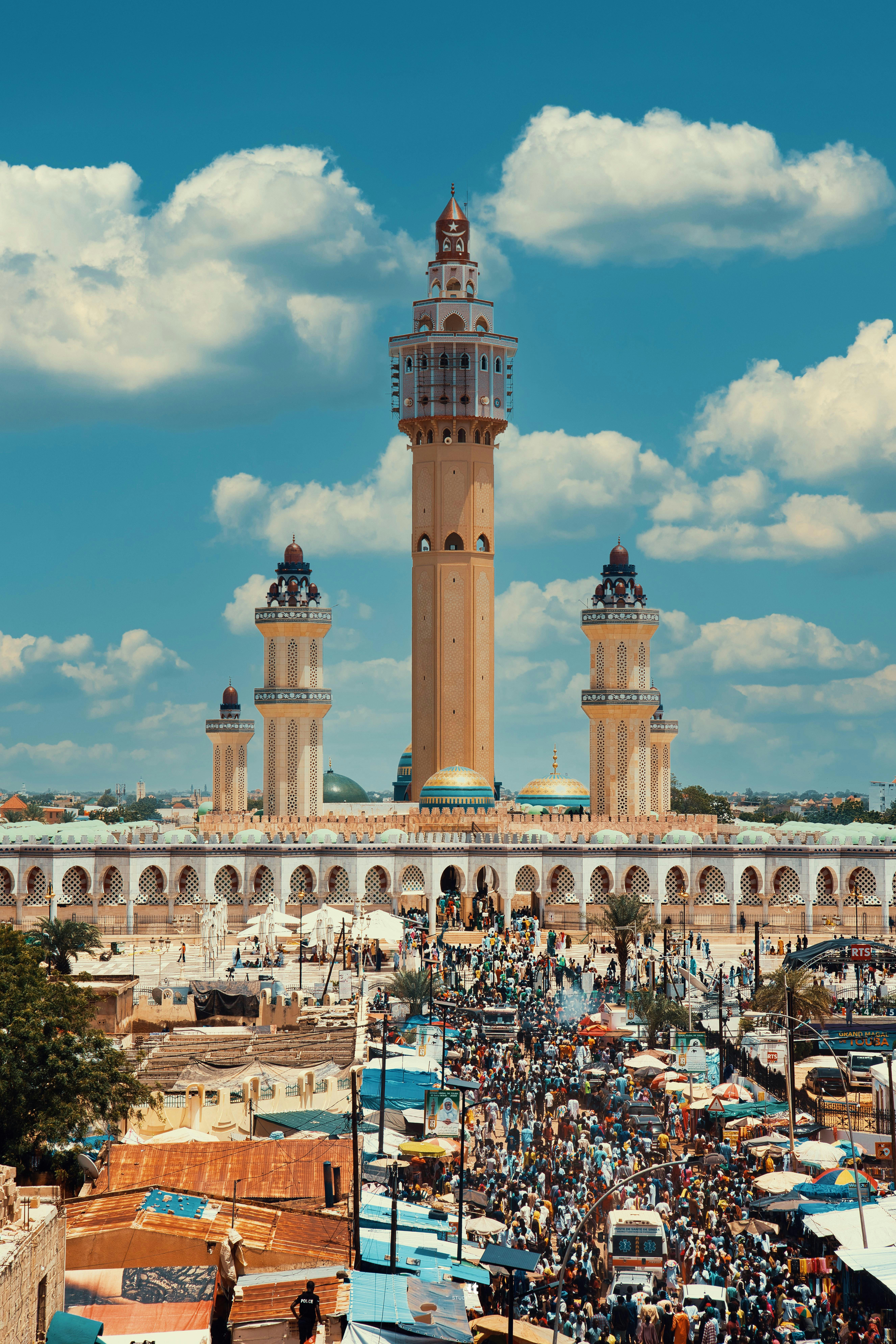 Touba Ndamatou, Touba, Senegal