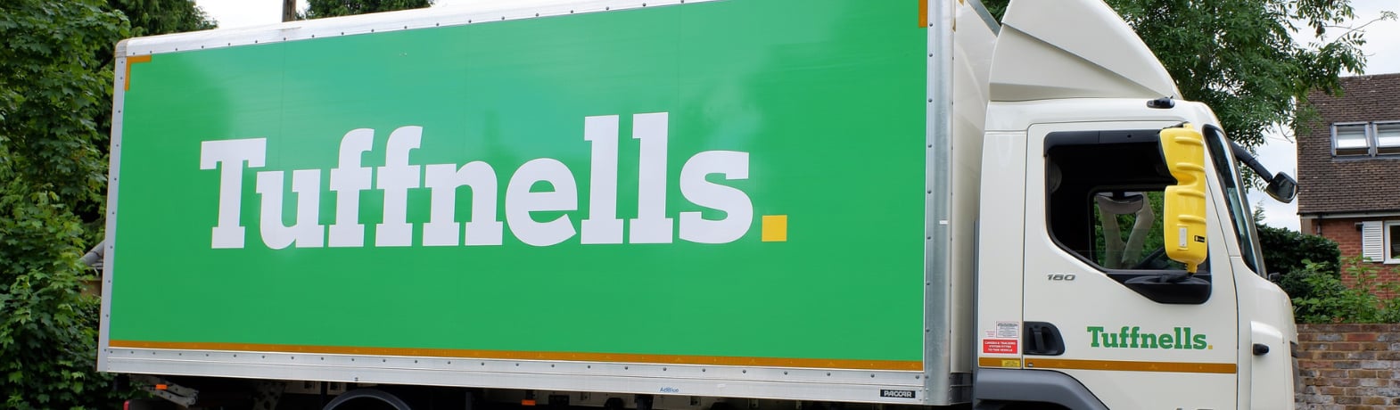 Banner image for content hub page: DX Group Acquires Tuffnells Couriers