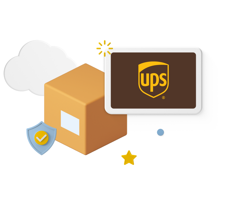 UPS Courier logo