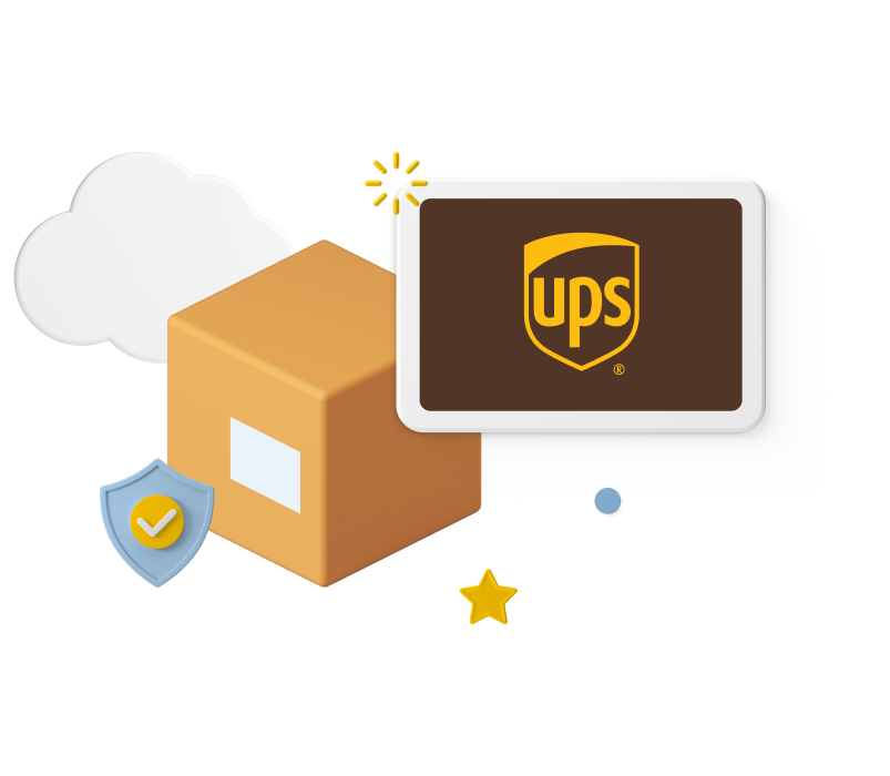 UPS Courier logo