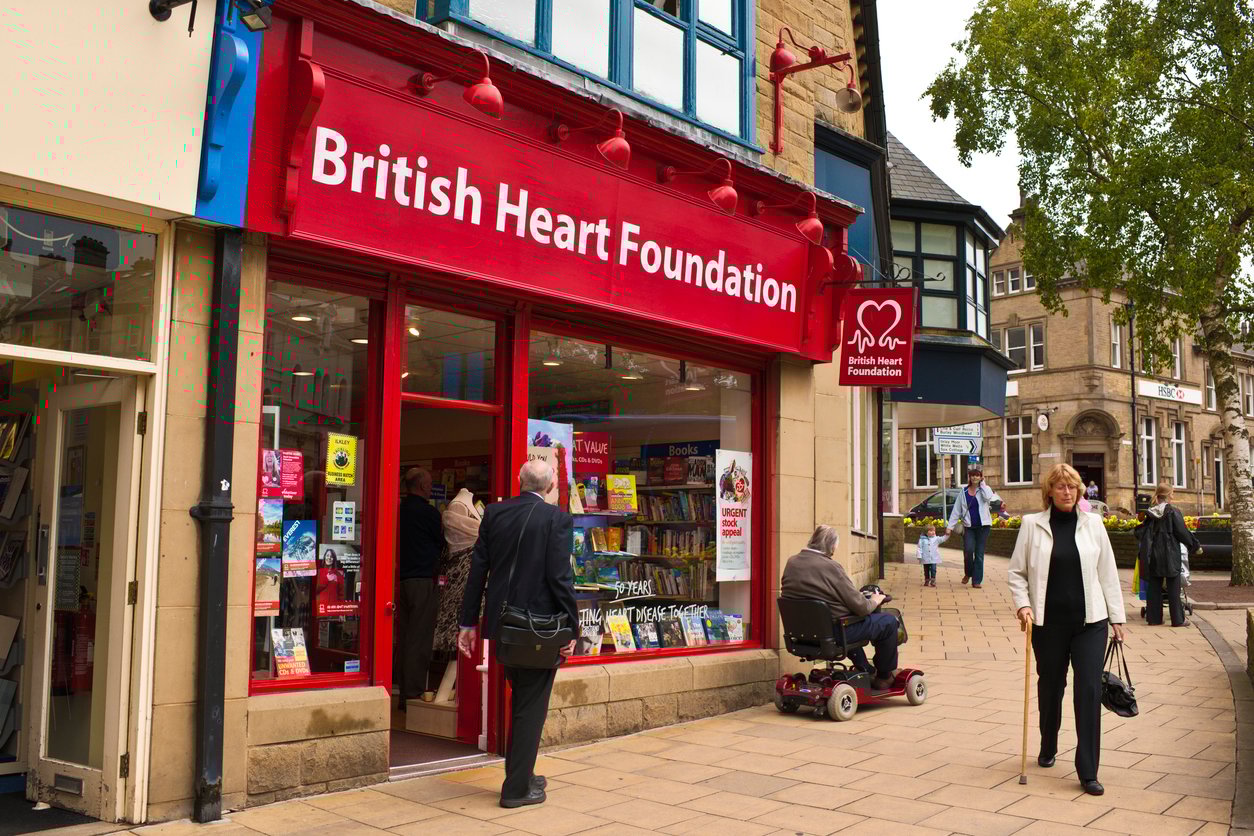 image for content hub page: British Heart Foundation