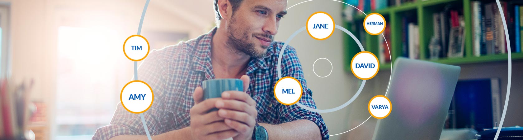 Banner image for content hub page: How to Manage a Remote Customer Service Team Efficiently