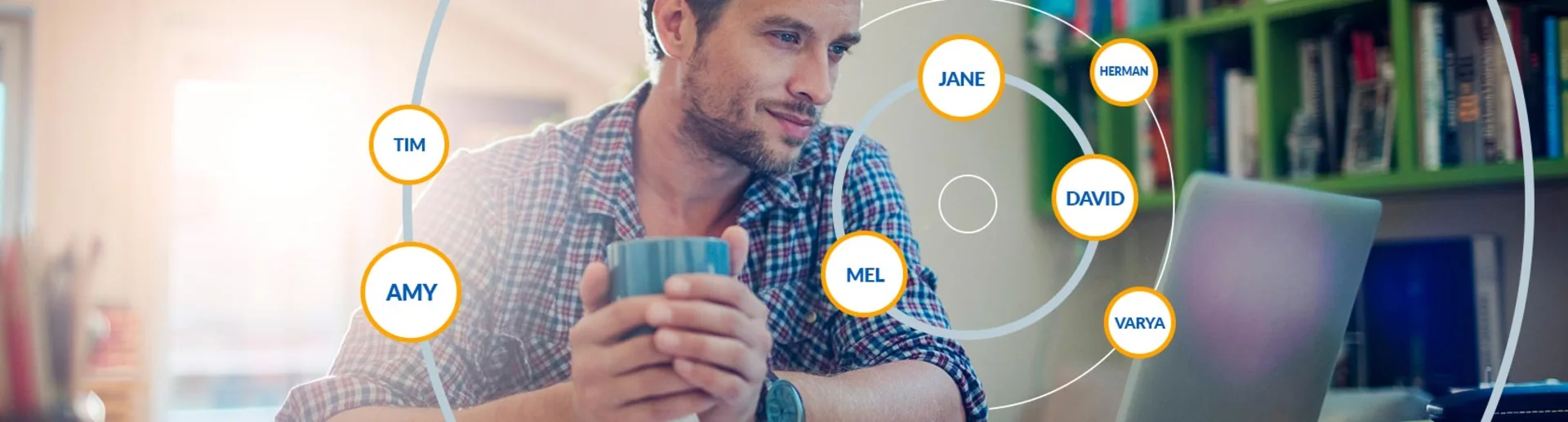 Banner image for content hub page: How to Manage a Remote Customer Service Team Efficiently