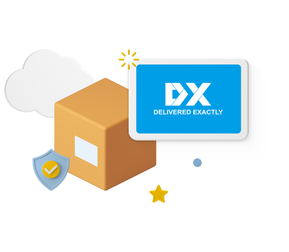 DX Delivery | Send A Large Parcel | Express Postage Couriers UK