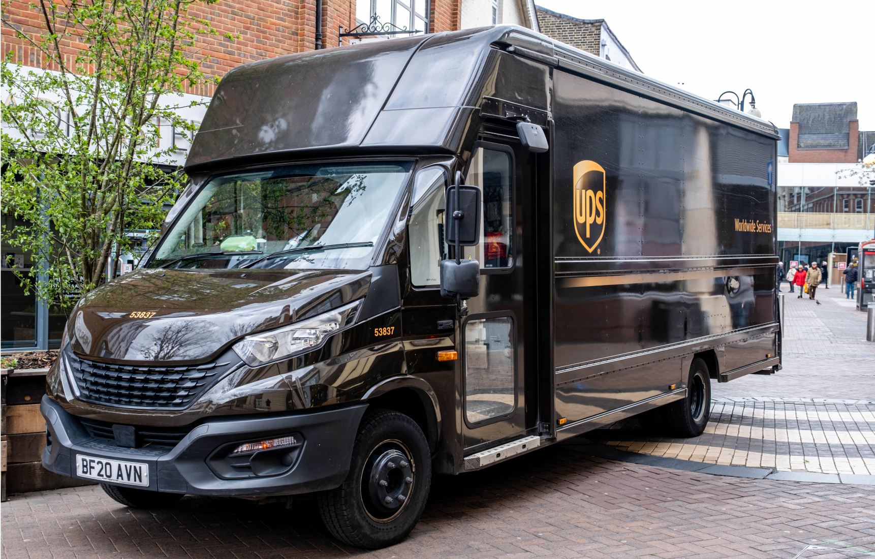 UPS Tracking | Track Your Parcel Delivery | Parcel2Go