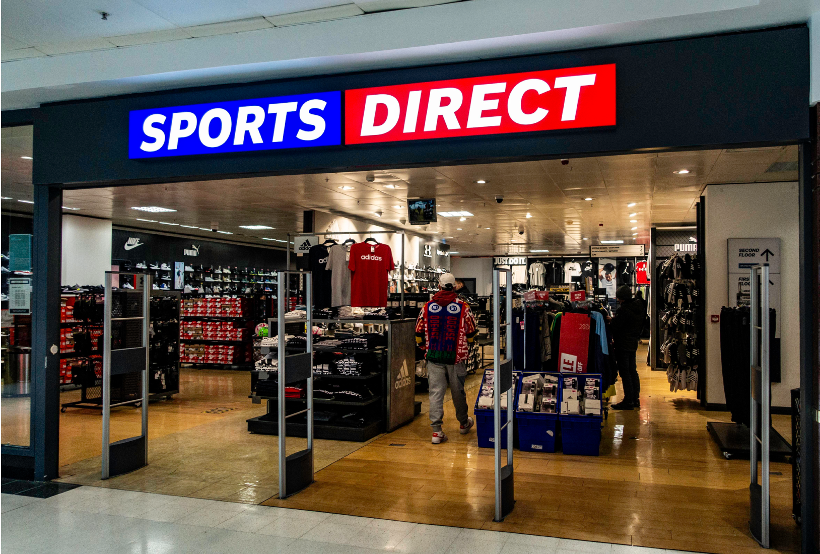 Sports Direct Returns How to Return Sports Direct Parcel2Go