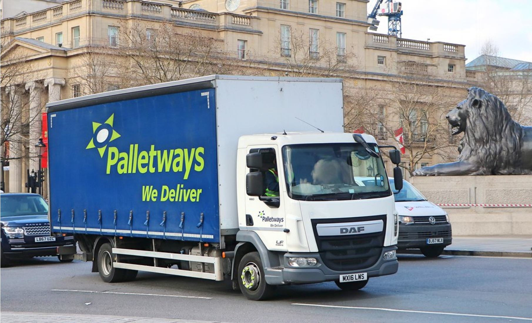 Palletways Tracking | Track Your Parcel Delivery | Courier | Parcel2Go