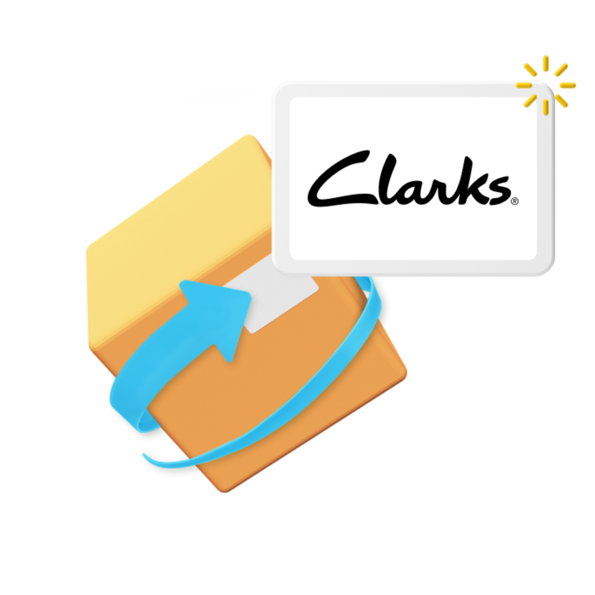 Clarks return policy sales