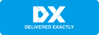 DX logo