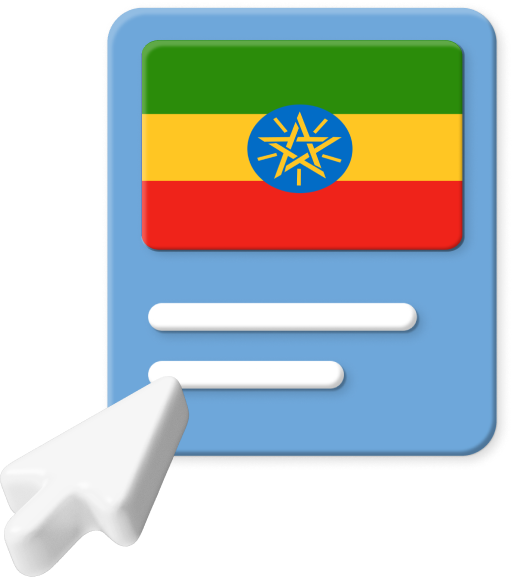 Ethiopia Flag
