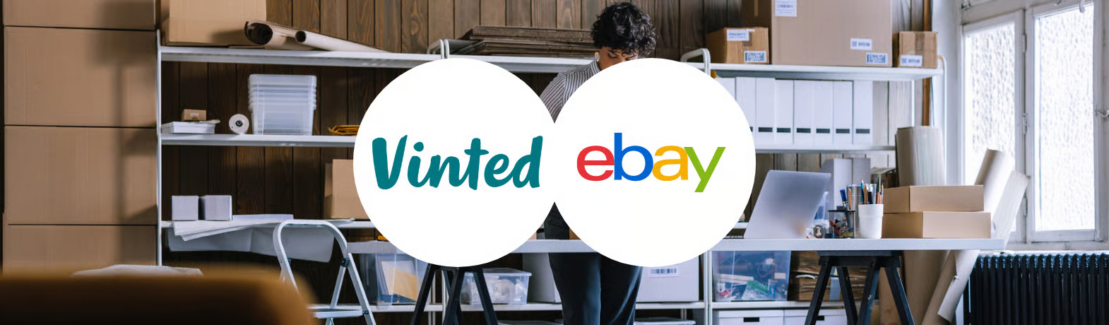 Vinted vs eBay marketplace guides