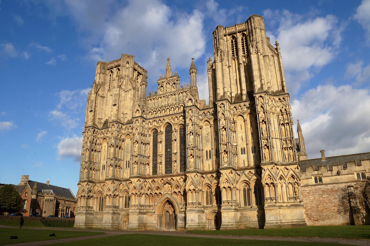 A stunning Cathedral located in Somerset