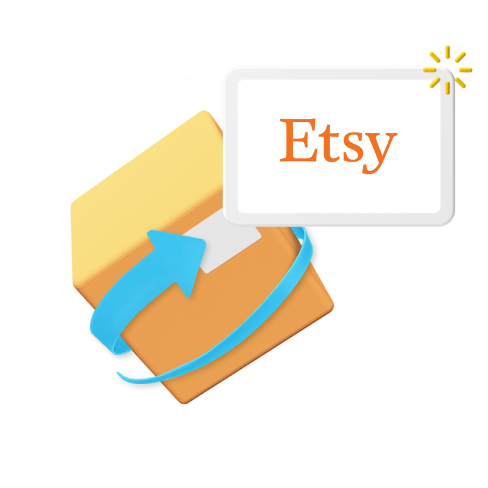 How Etsy Delivery Works UK Shipping & International Postage