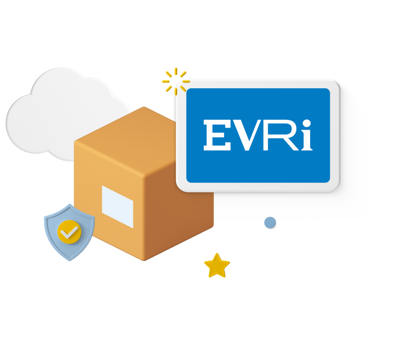 Evri Collection Courier Logo
