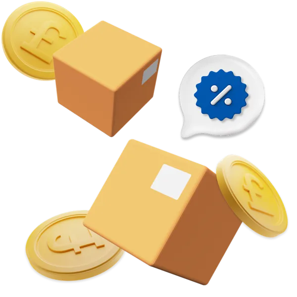 Parcel2Go savings