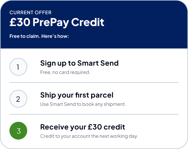 £30 Prepay container 2