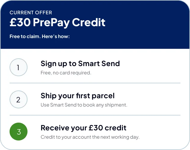 £30 Prepay container 2