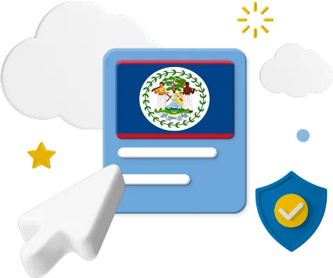 Belize Flag