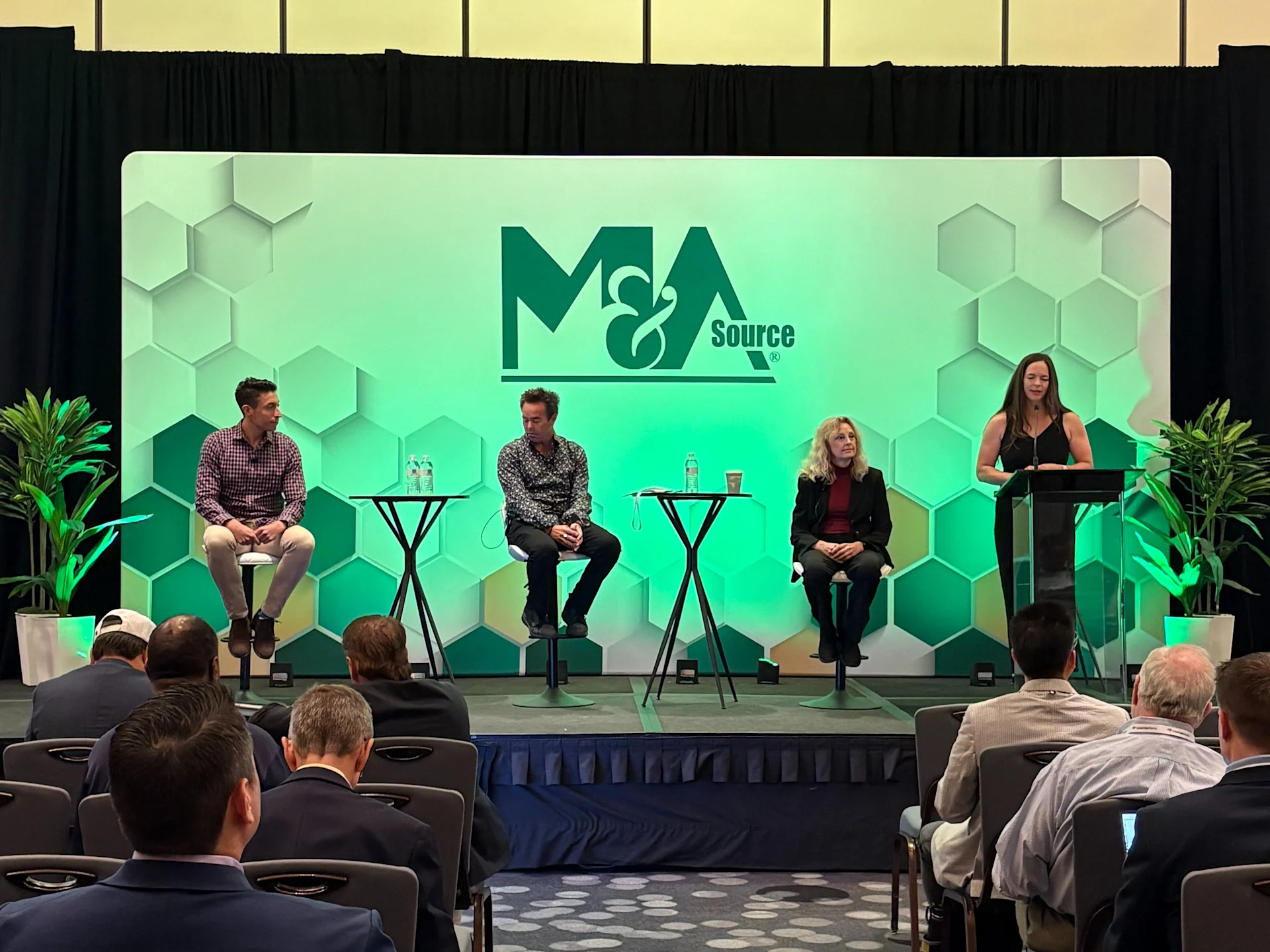 What M&A advisors are saying about AI, workflow automation, and virtual data rooms in 2026 - An M&A Source Spring Conference recap