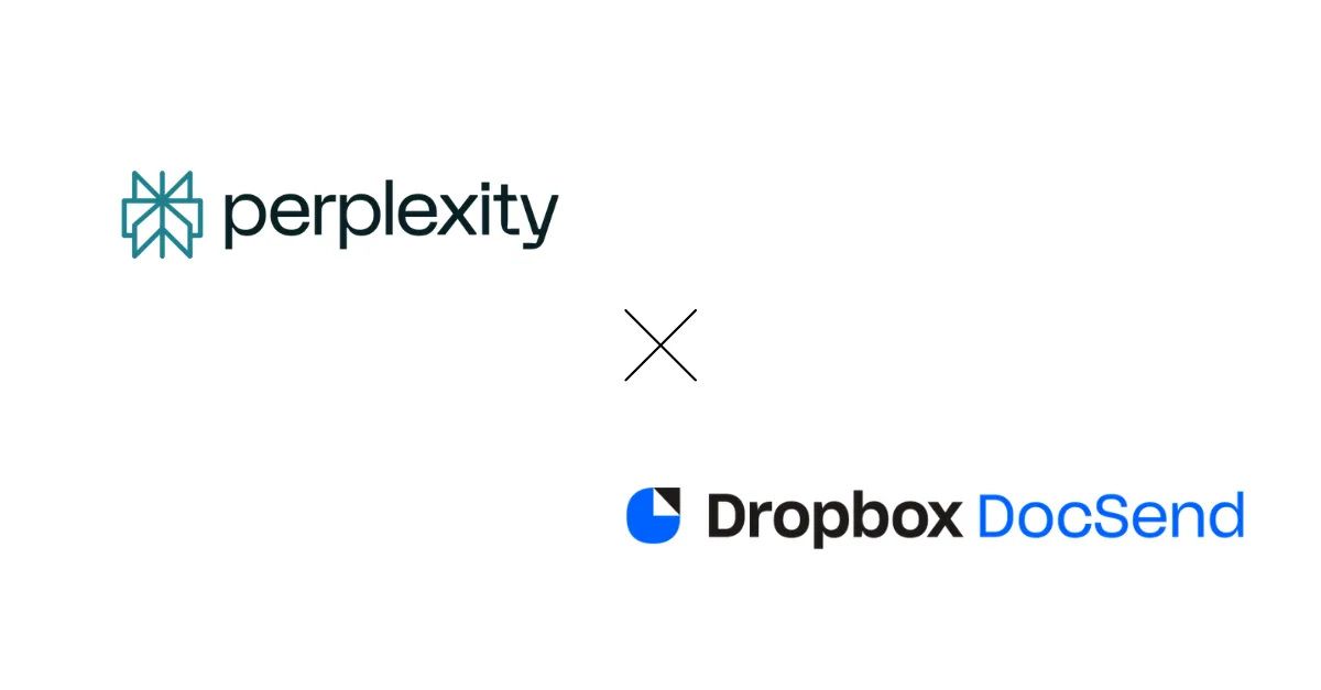 perplexity and dropbox partnership