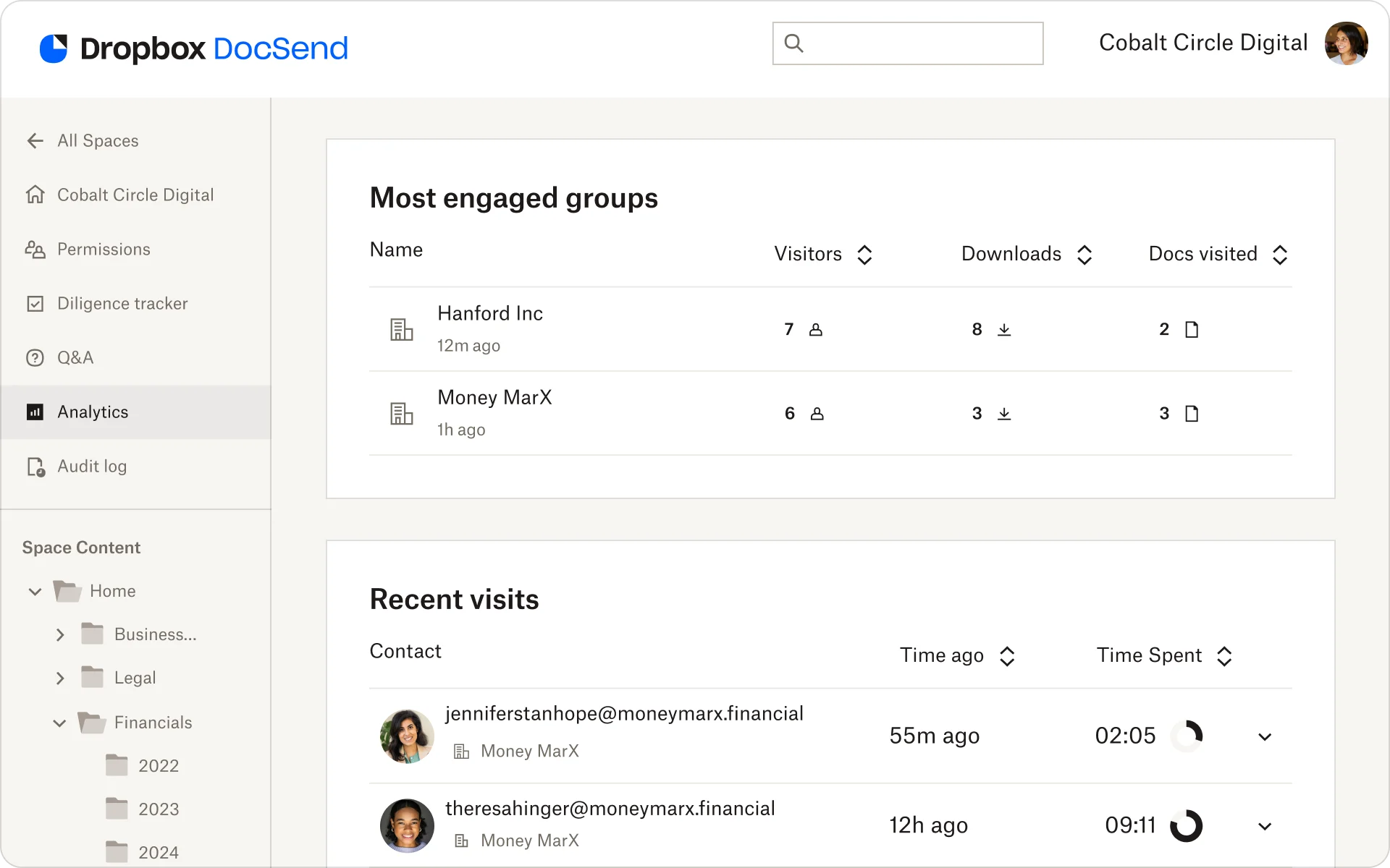 analytics-demo