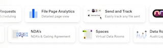 Create a secure virtual data room (VDR) with DocSend Spaces | DocSend