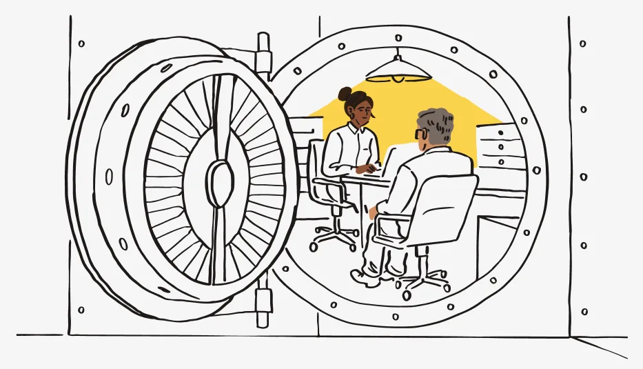 Your virtual data room may not be as secure—or as insightful—as you think