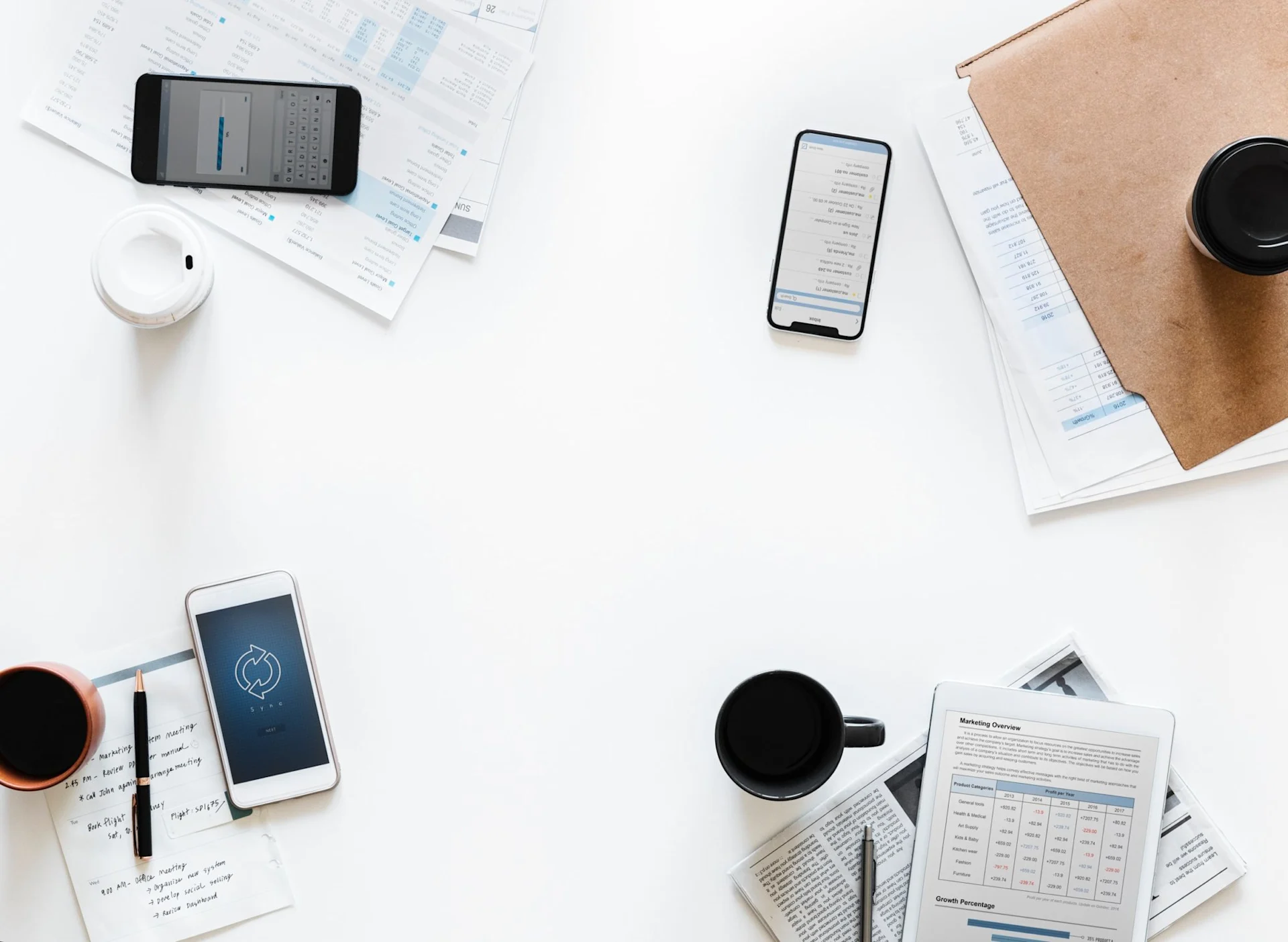 business analysis