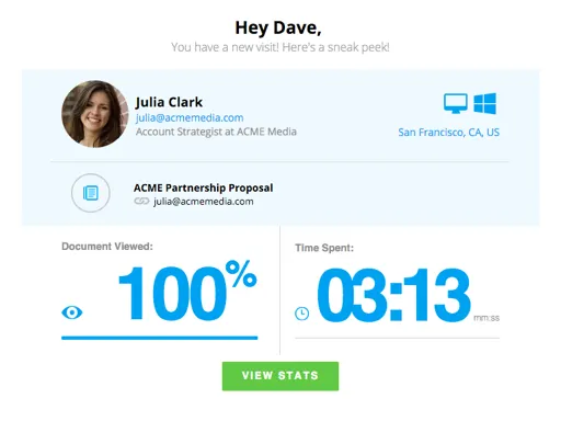 Organize your sales process with these 6 Outlook add-ins | DocSend