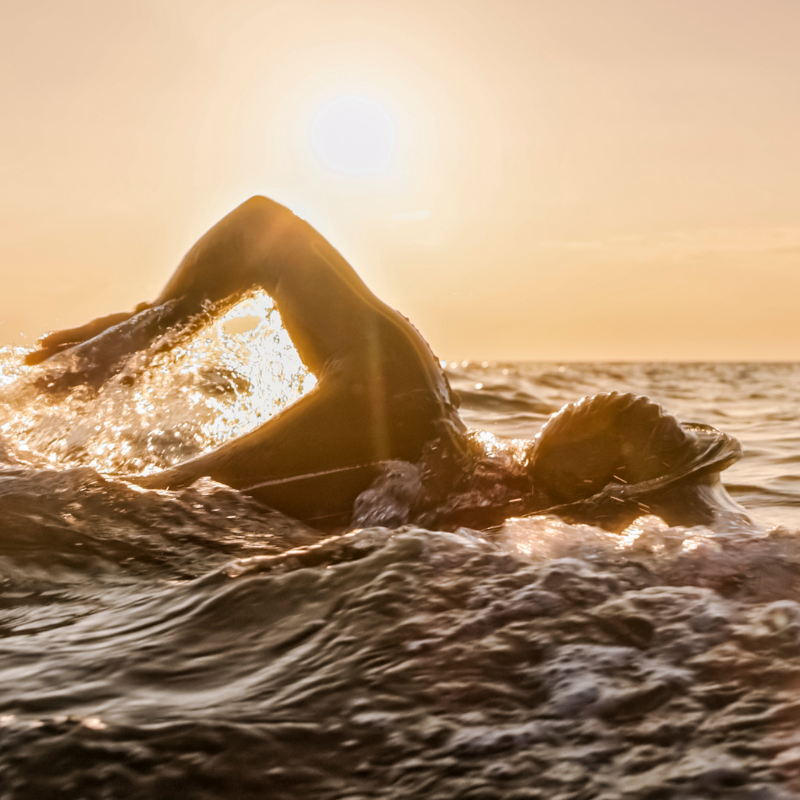 swimming safety