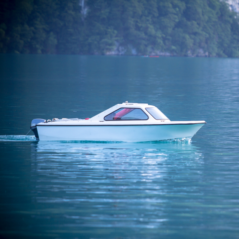 electric boat motor