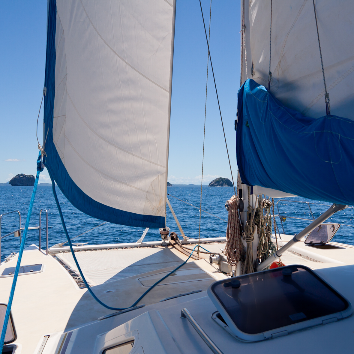 catamaran