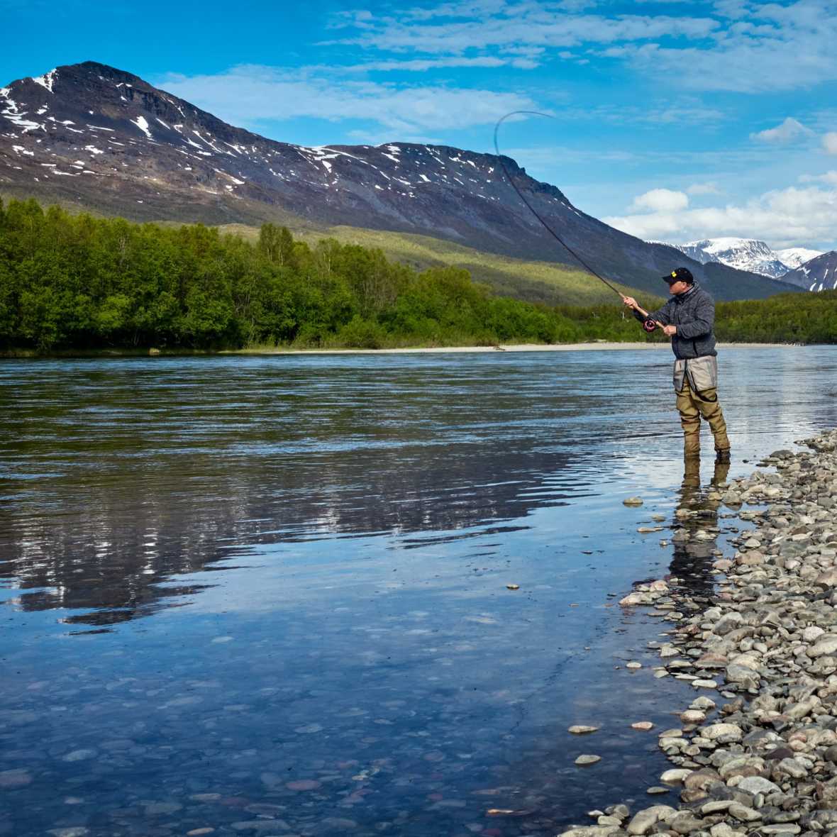 River fishing secrets from a pro, with David Irvine