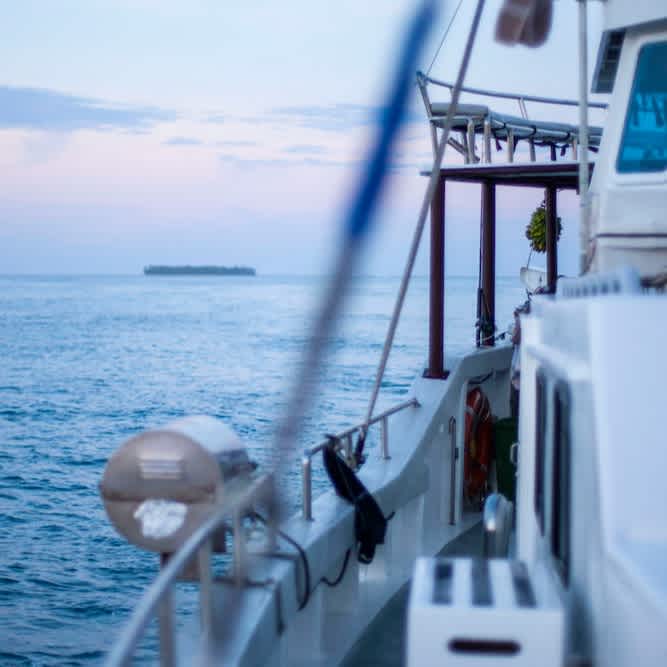 boat handling
