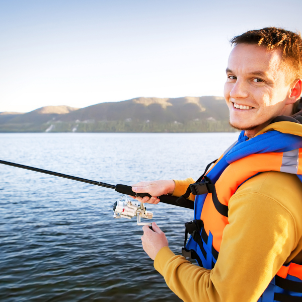 How to choose the right fishing line