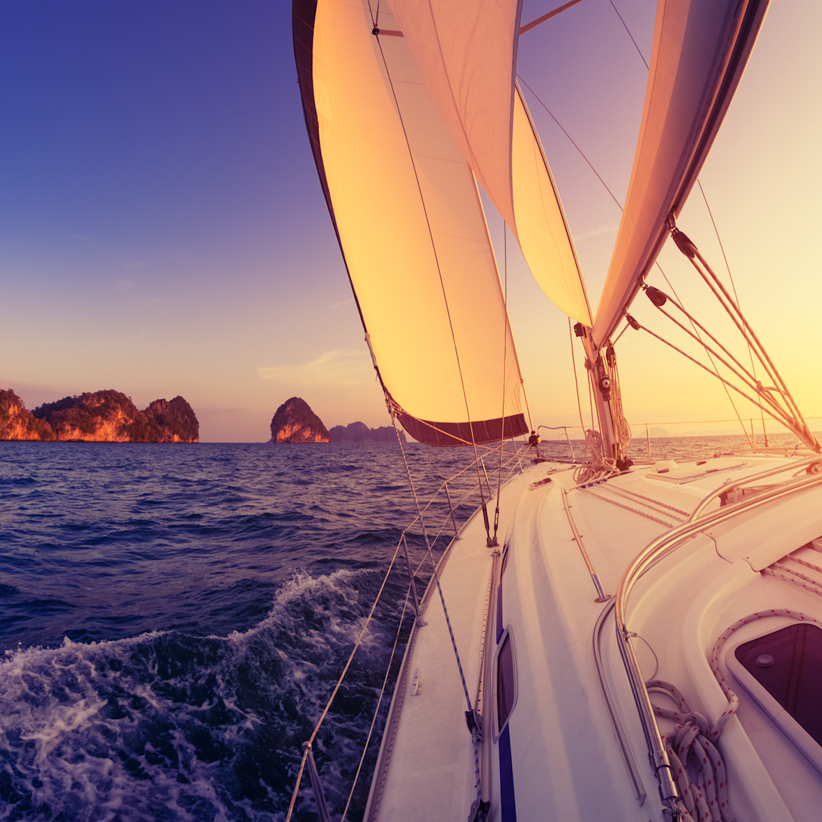 sailboat
