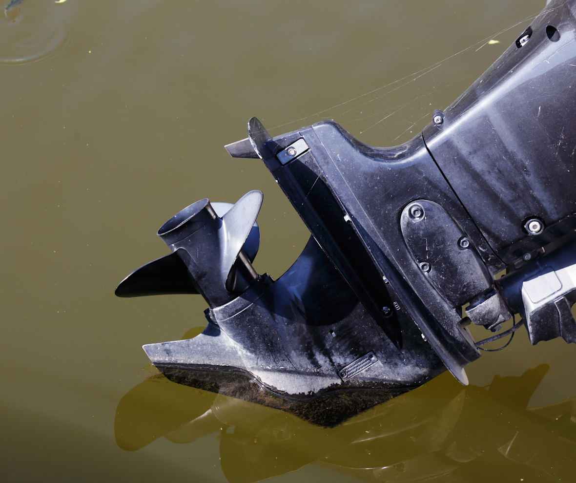 rudder